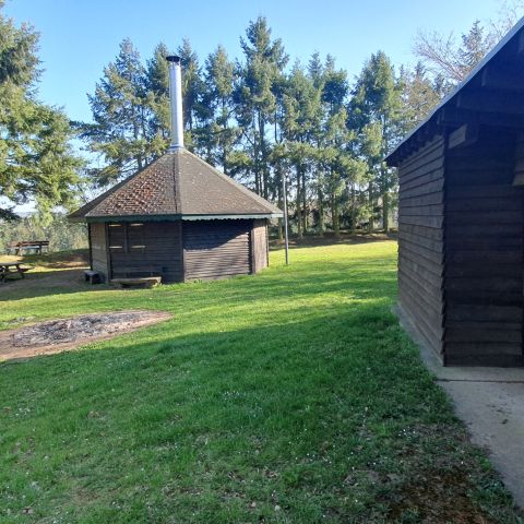 Grillhütte Biebernheim 