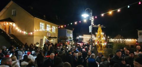 Weihnachtsmarkt 2024