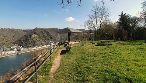 Baubeginn am Wackenberg