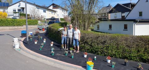 Gemeinde- und Umwelttag in Biebernheim 2025