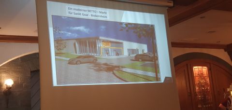 Netto Markt in Biebernheim