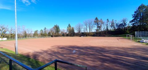 Sportplatz Biebernheim